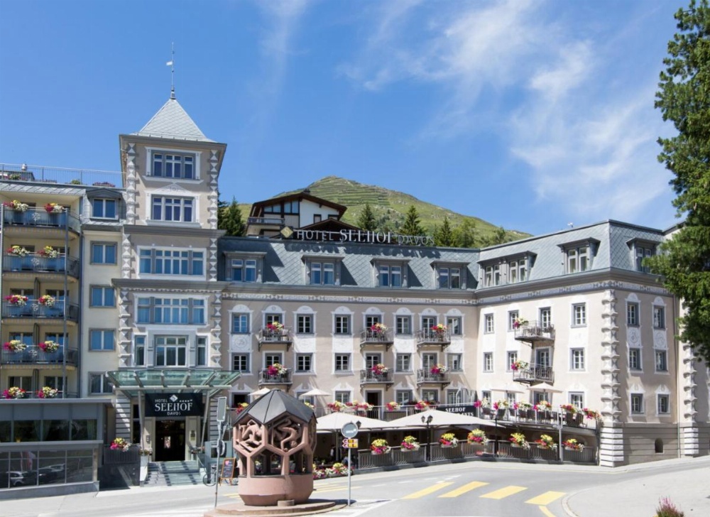 Suite Residence Seehof Image 12
